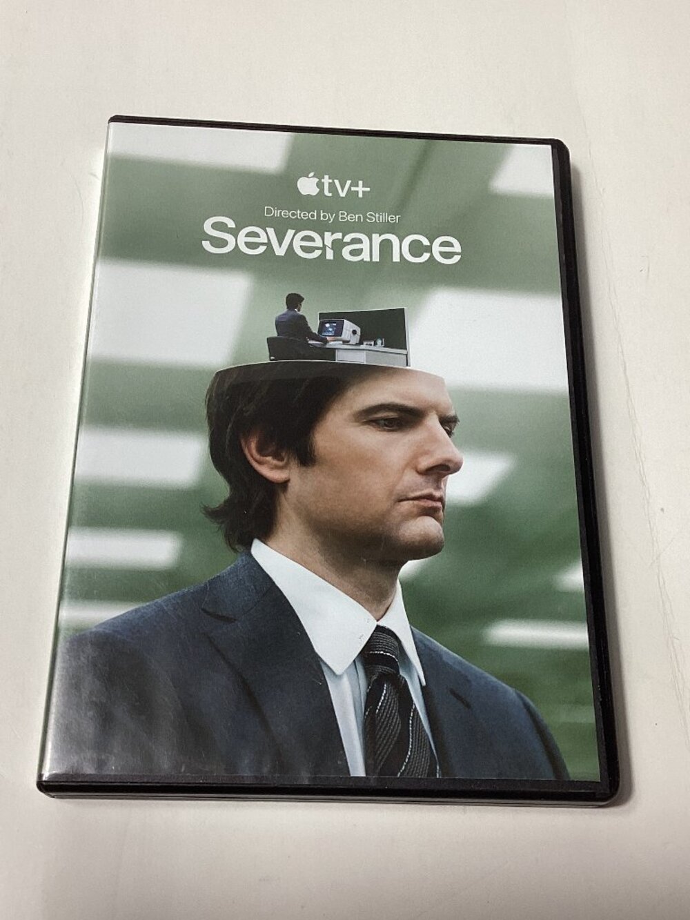Severance Season 1-9 Episodes, 3 DVD's 2022